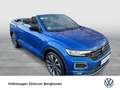 Volkswagen T-Roc Cabrio 1.5 R-LINE LEDER ALU19 KAMERA Blau - thumbnail 9