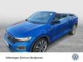 Volkswagen T-Roc Cabrio 1.5 R-LINE LEDER ALU19 KAMERA Blau - thumbnail 6