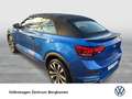 Volkswagen T-Roc Cabrio 1.5 R-LINE LEDER ALU19 KAMERA Blau - thumbnail 2
