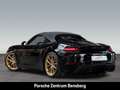 Porsche 718 Spyder 718 Boxster Spyder Noir - thumbnail 3