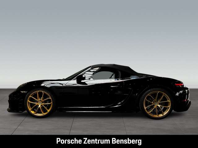Porsche 718 Spyder 718 Boxster Spyder