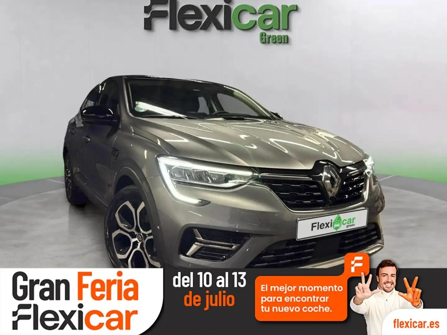 Renault Arkana Zen TCe 103kW(140CV) EDC mild hybrid Blanco - 1
