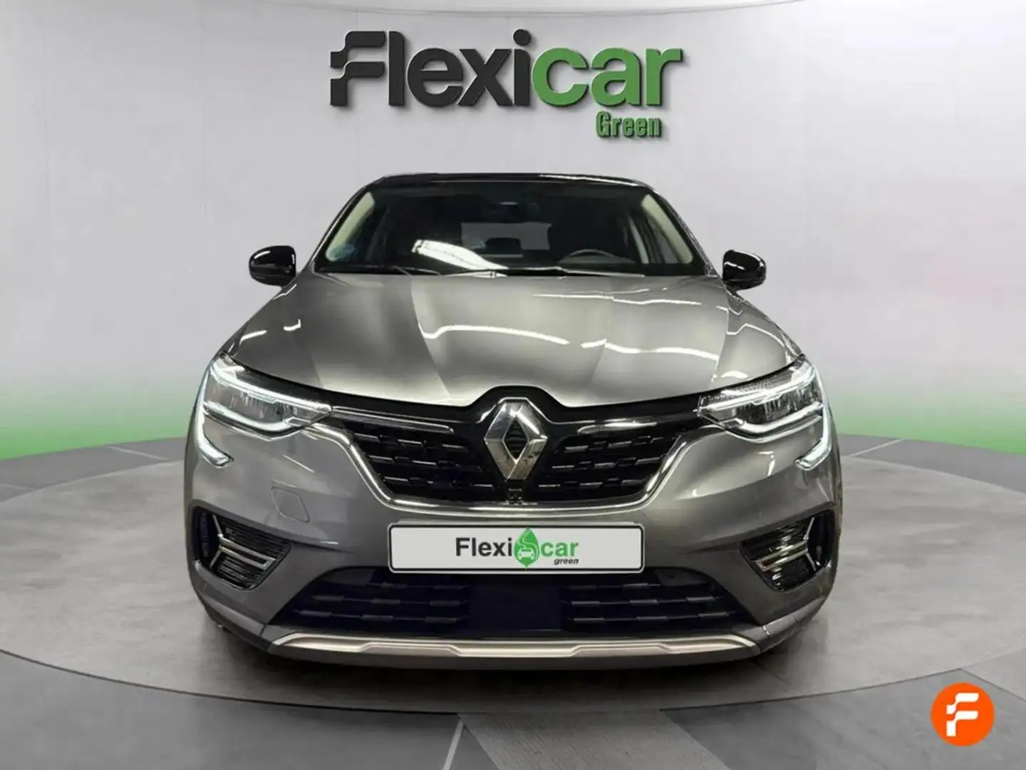 Renault Arkana Zen TCe 103kW(140CV) EDC mild hybrid Blanco - 2