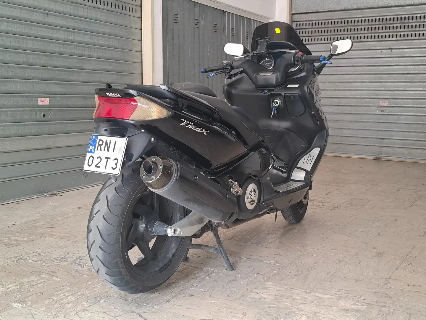 Yamaha TMAX 500 Night max - 2