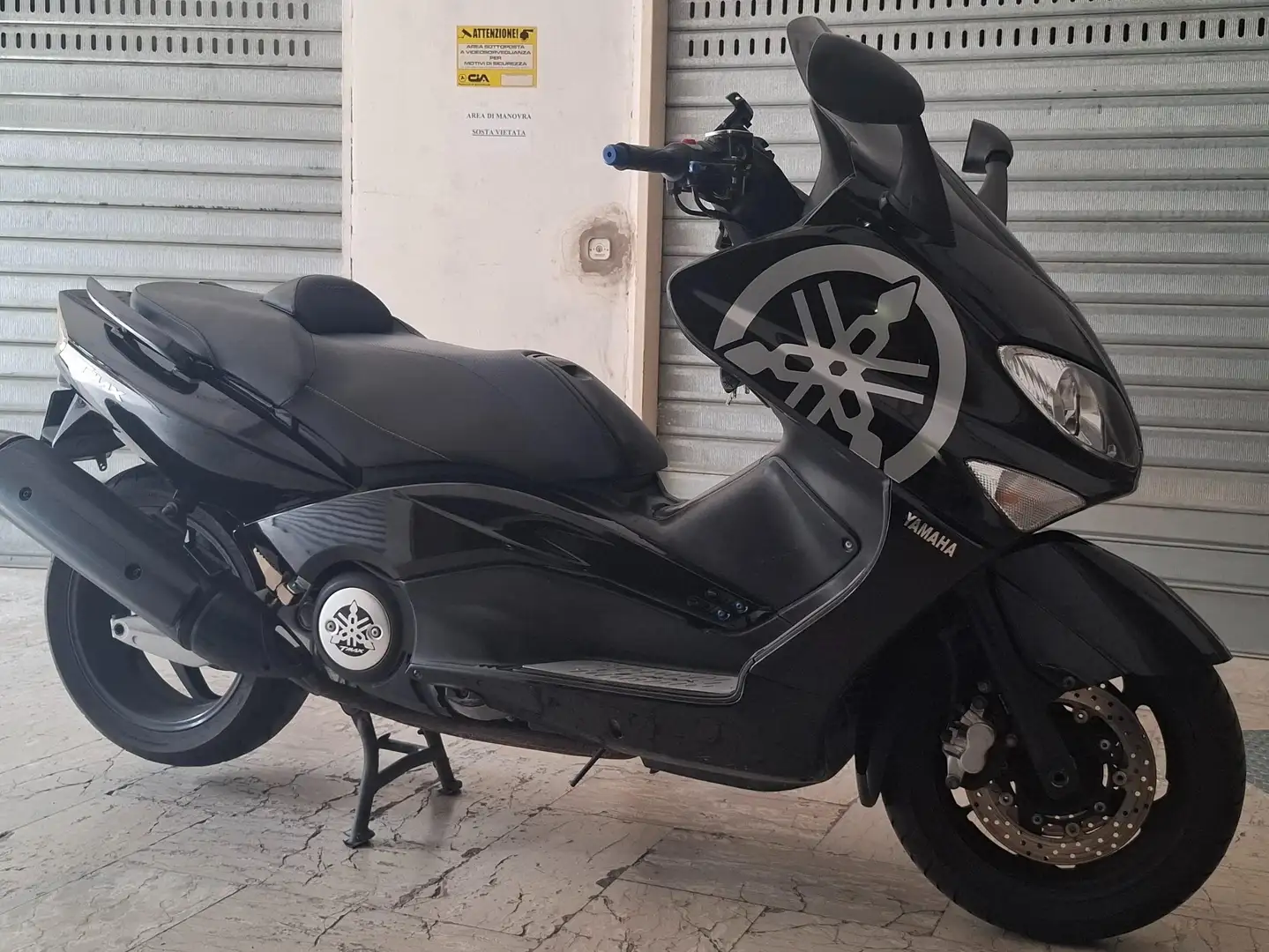 Yamaha TMAX 500 Night max - 1