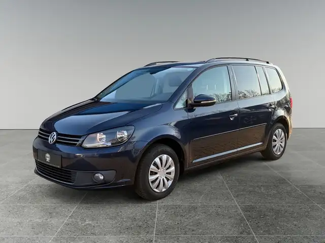 Volkswagen Touran 1.6TDI Comfortline BMT/Zahnriemen/8fach