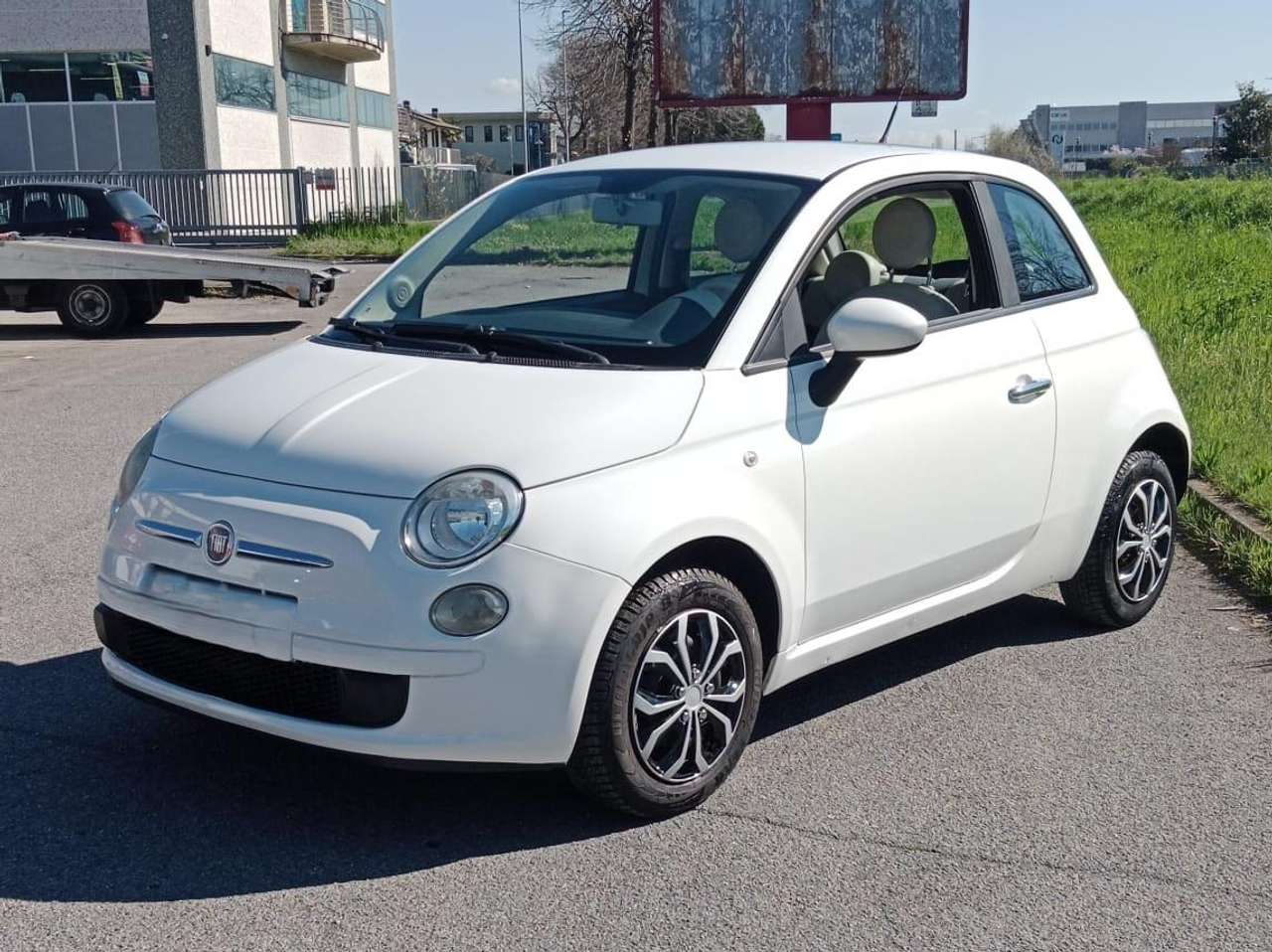 Fiat 500 500 III 1.2 Pop 69cv