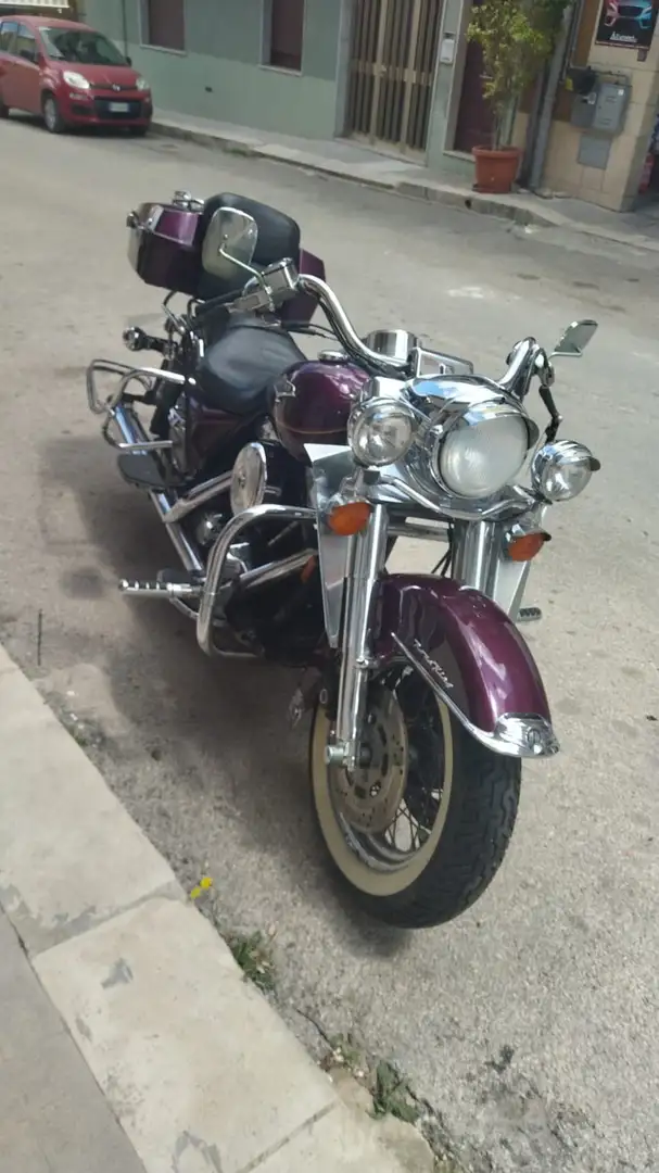 Harley-Davidson Road King Negro - 1