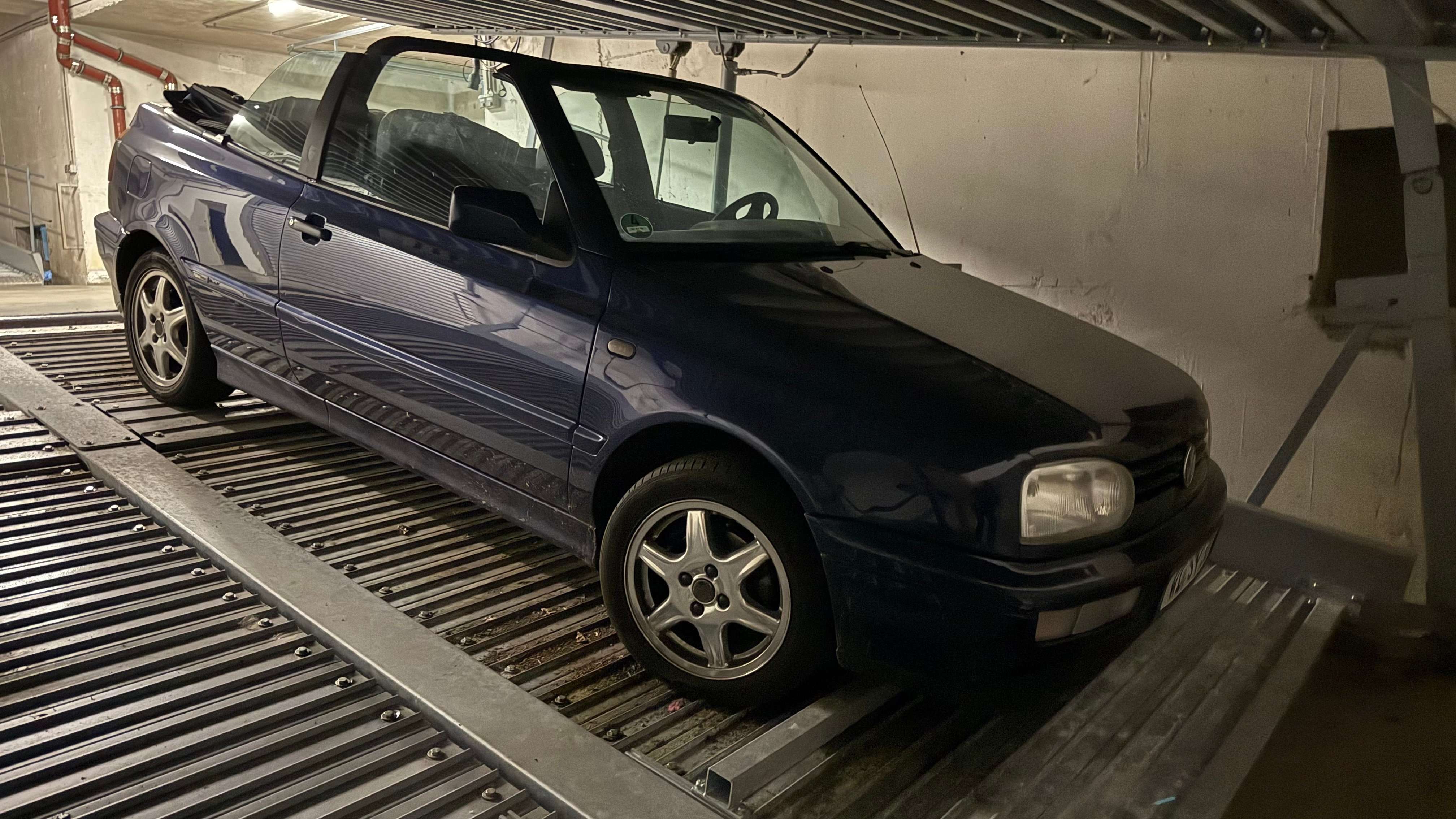 Second hand Volkswagen Golf 2.0
