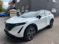 Nissan Ariya Evolve Pack 87KWH MEMORY 360° PANO LEDER Blanc - thumbnail 1