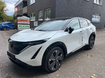 Evolve Pack 87KWH MEMORY 360° PANO LEDER