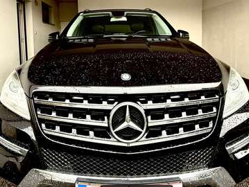 ML 350 BlueTEC 4MATIC Aut. DPF