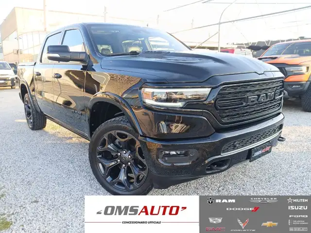 Dodge RAM 1500 5.7 GPL V8 Limited Night N1