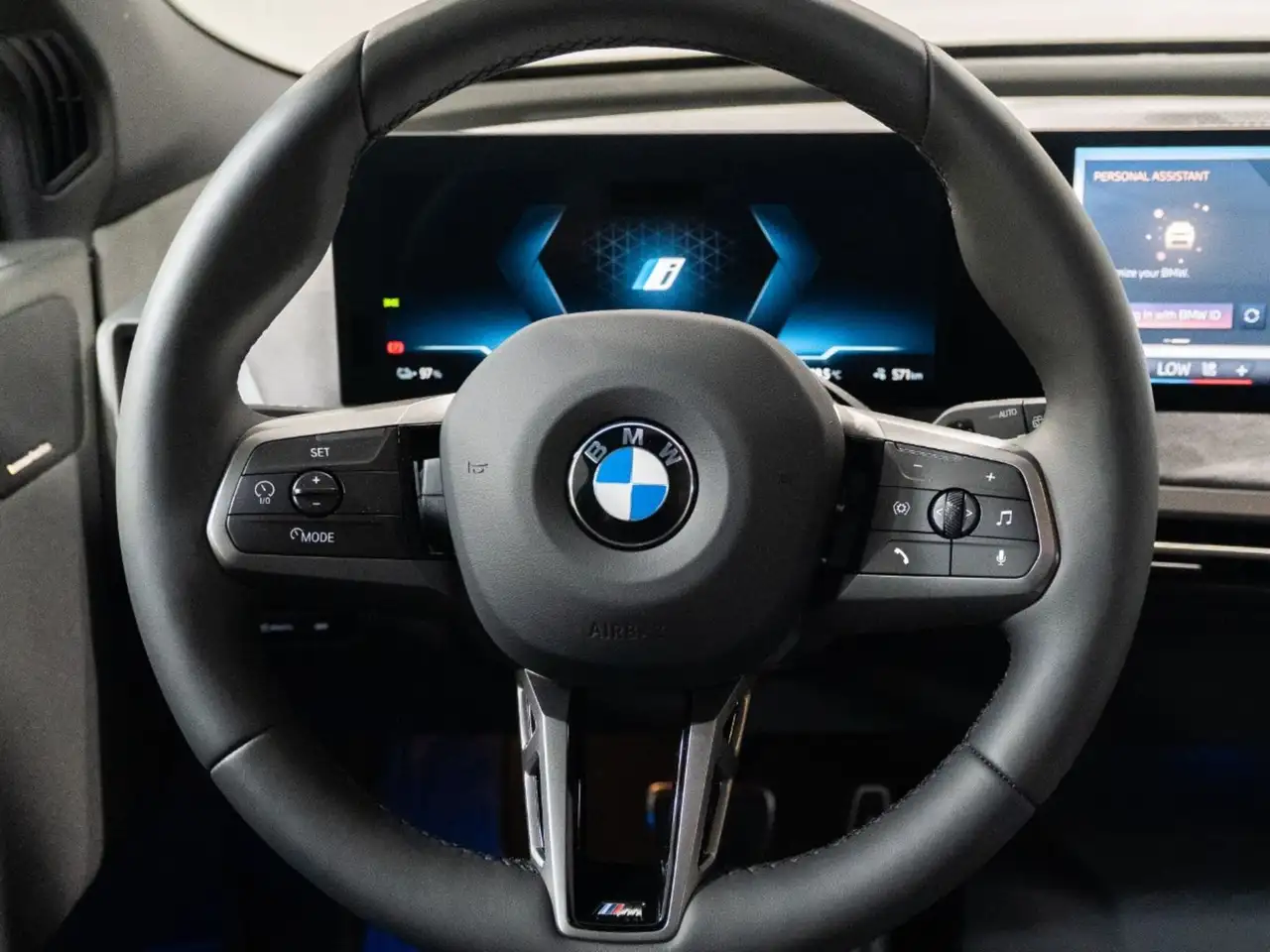 BMW iX photo BMW iX
