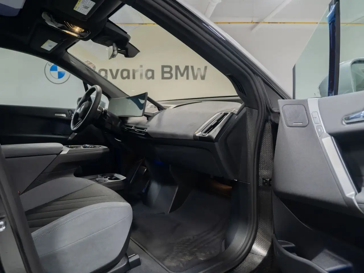 BMW iX photo BMW iX