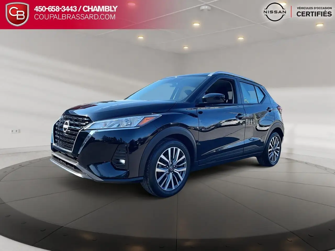 2024 Nissan Kicks