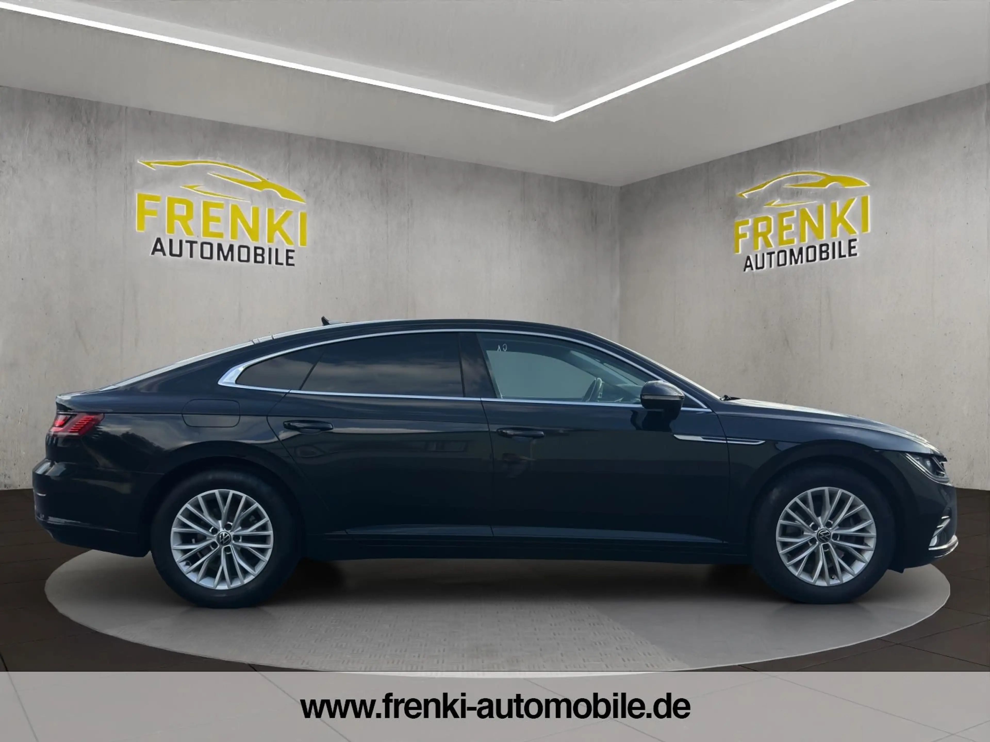 Volkswagen Arteon 2.0 TDI SCR 110kW 7-Gang DSG — photo 9