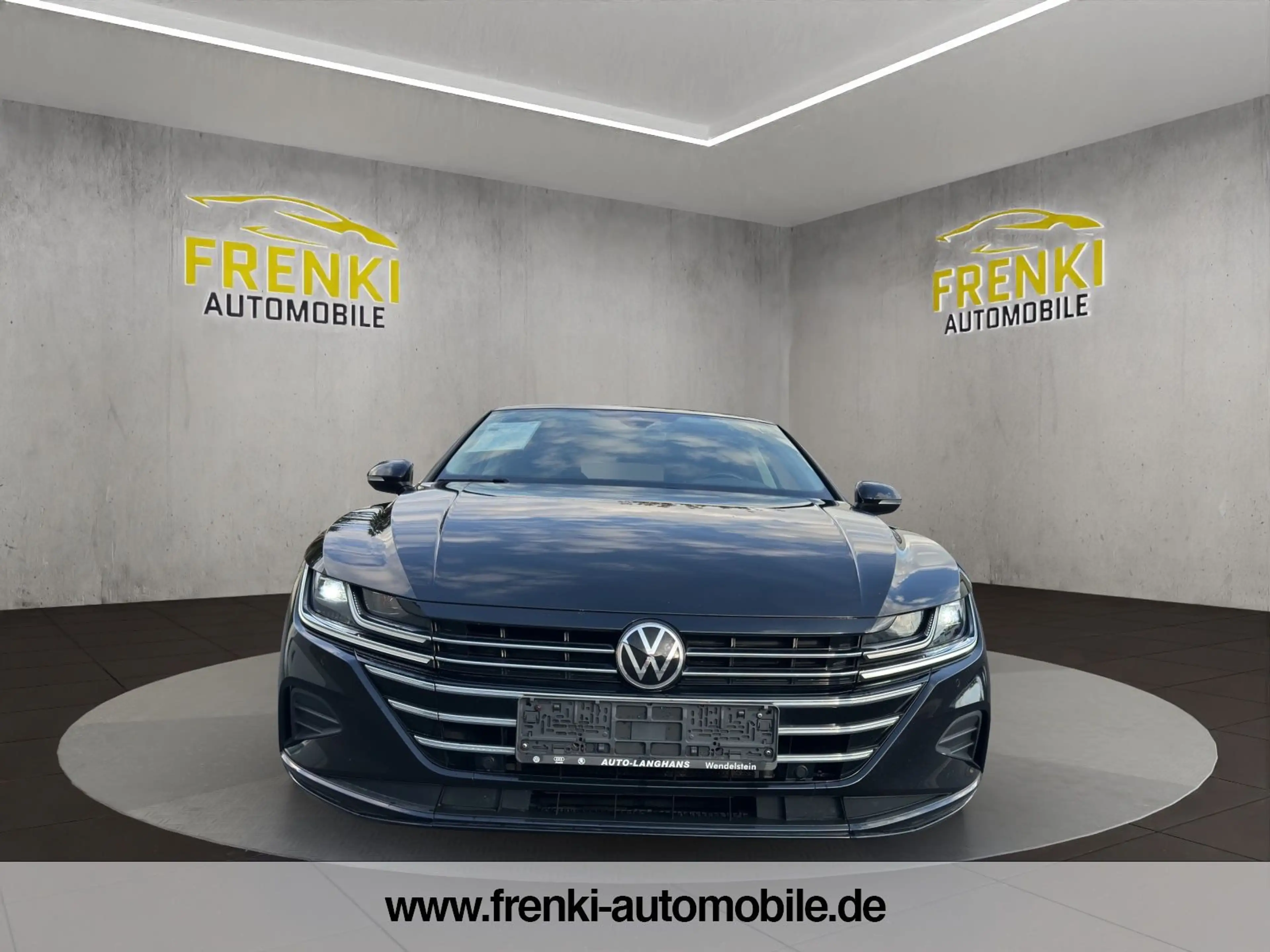 Volkswagen Arteon 2.0 TDI SCR 110kW 7-Gang DSG — photo 2