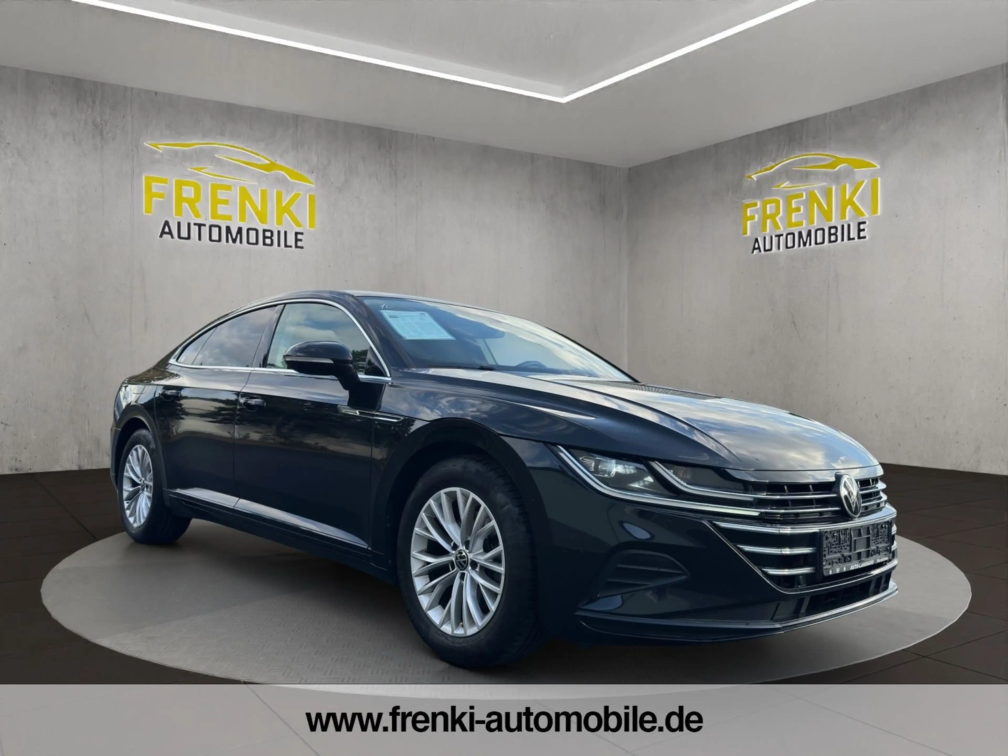 Volkswagen Arteon 2.0 TDI SCR 110kW 7-Gang DSG