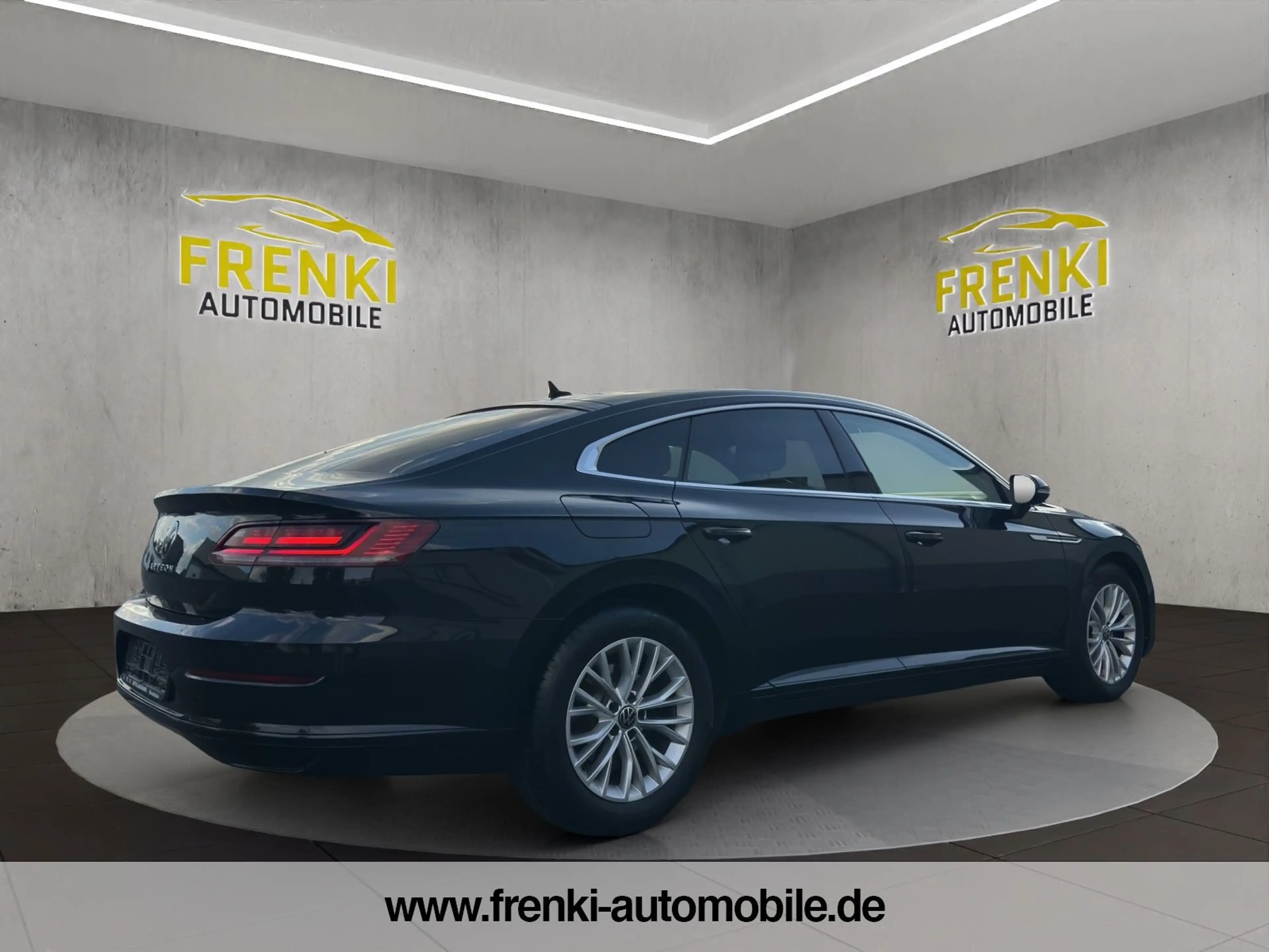 Volkswagen Arteon 2.0 TDI SCR 110kW 7-Gang DSG — photo 6