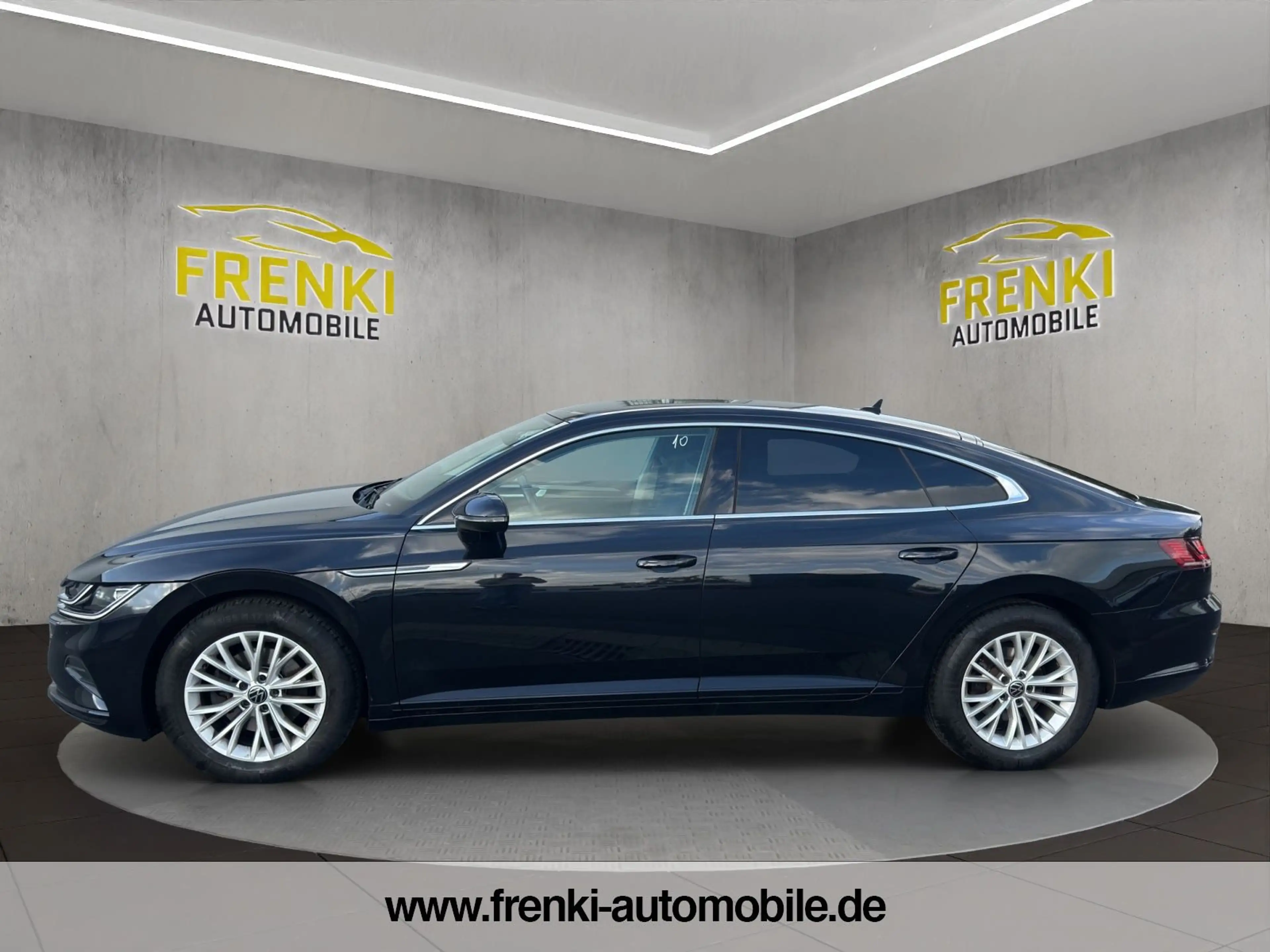 Volkswagen Arteon 2.0 TDI SCR 110kW 7-Gang DSG — photo 5