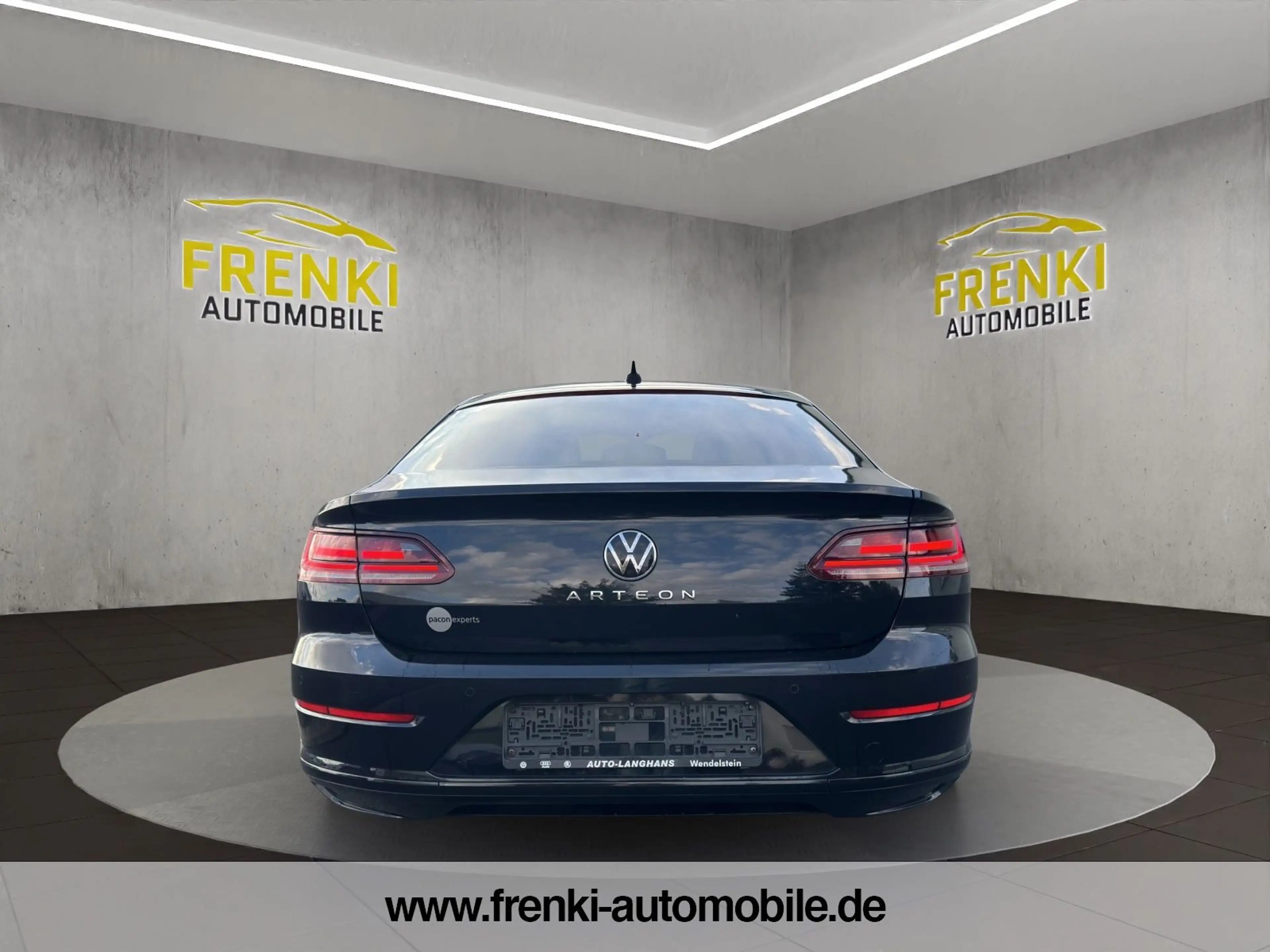 Volkswagen Arteon 2.0 TDI SCR 110kW 7-Gang DSG — photo 7