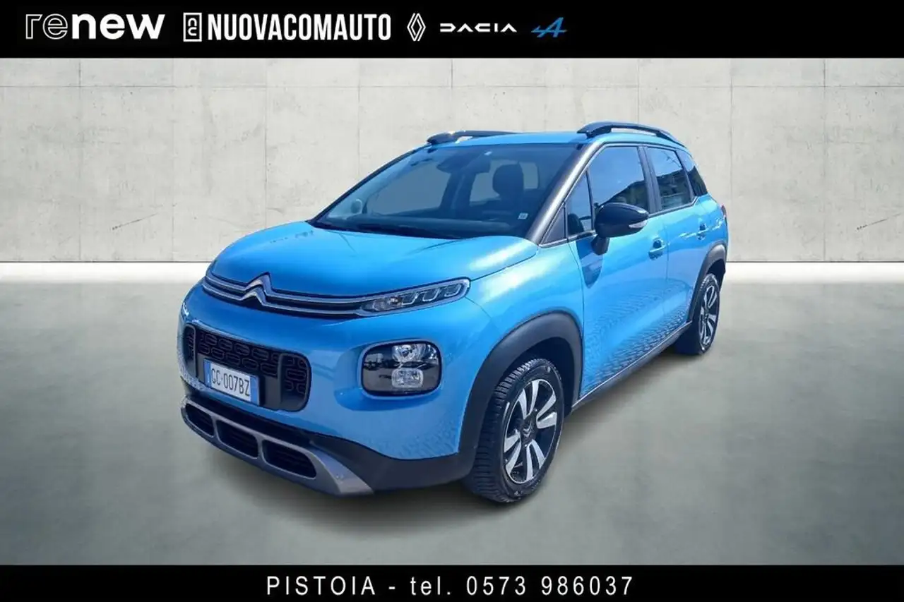 Citroën C3 Aircross