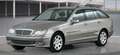 Mercedes-Benz C 200 T CDI Automatik, Scheckheft,Tüv neu Silber - thumbnail 1