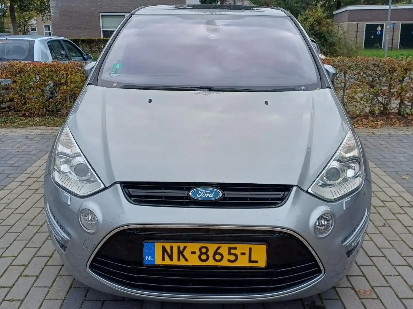 Ford S-Max S-Max 2.0 EcoB. S Edit.7p. Grijs - 2