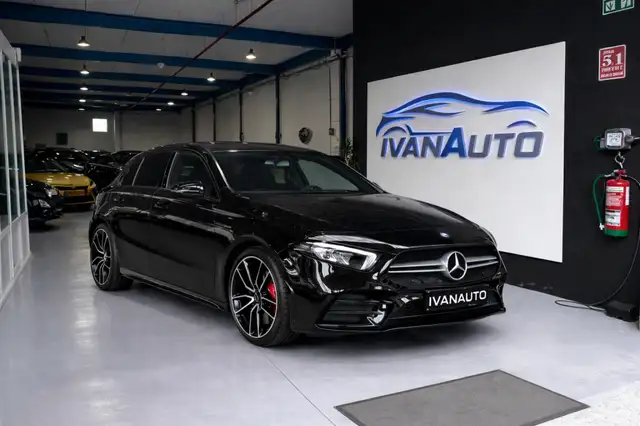 Mercedes-Benz A 35 AMG Line Premium 4Matic 8G-DCT