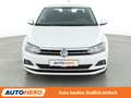 Volkswagen Polo 1.0 TSI Advance*ACC*KLIMA*GARANTIE* Weiß - thumbnail 9