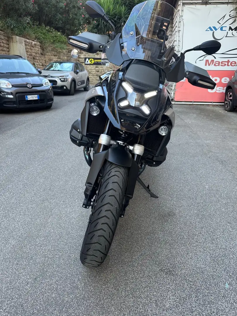 BMW R 1300 GS TRIPLE BLACK FULL 01/24 KM3135 Noir - 2