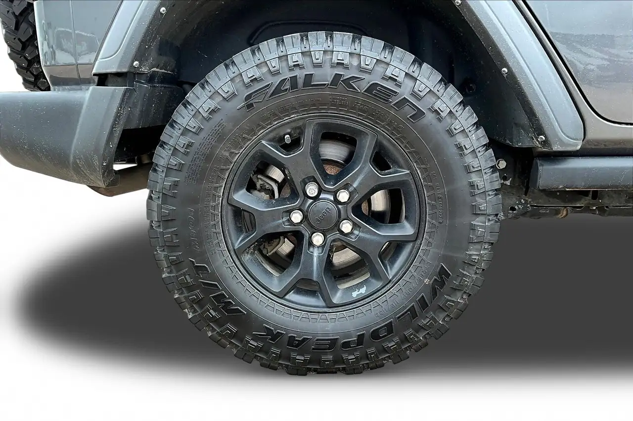Jeep Wrangler fotografie Jeep Wrangler
