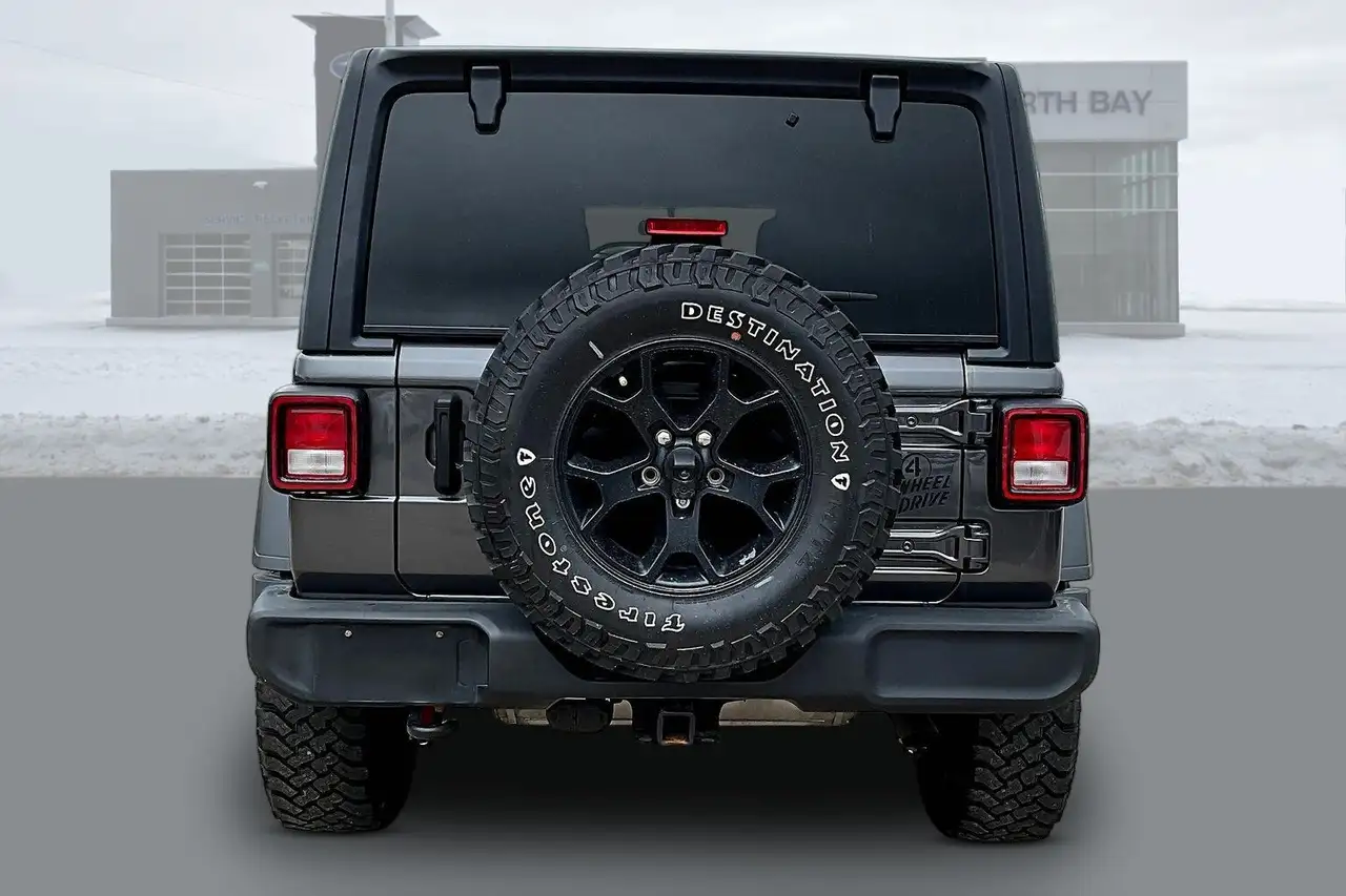Jeep Wrangler fotografie Jeep Wrangler