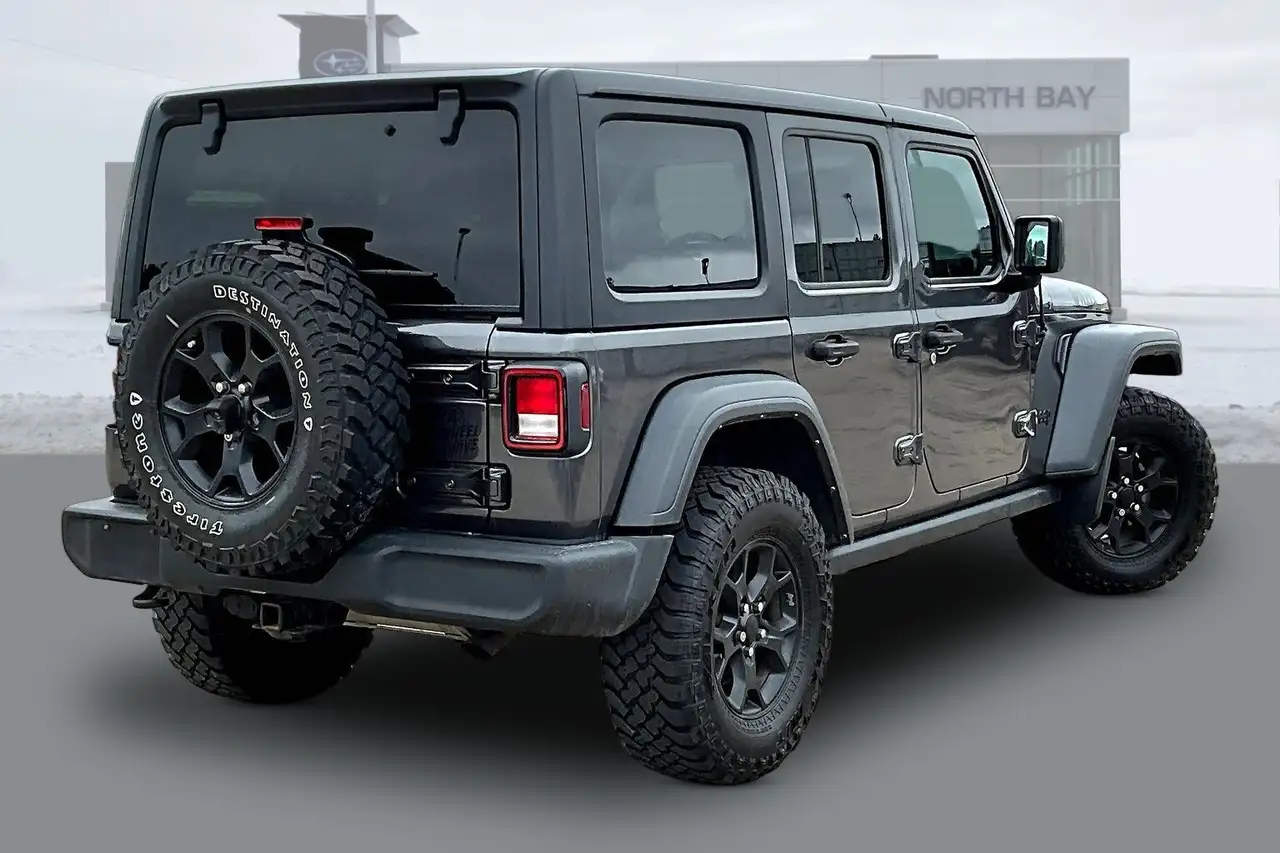 Jeep Wrangler fotografie Jeep Wrangler