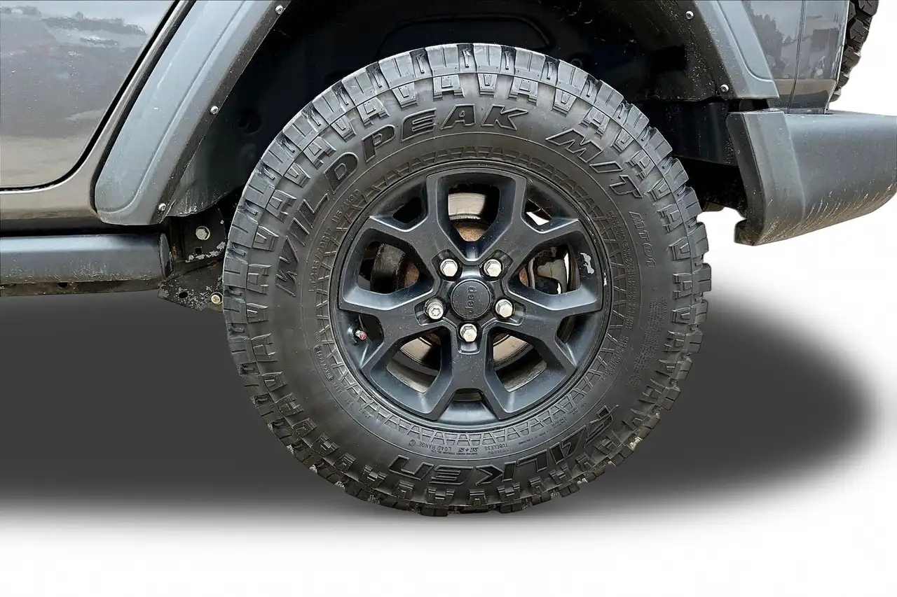 Jeep Wrangler fotografie Jeep Wrangler