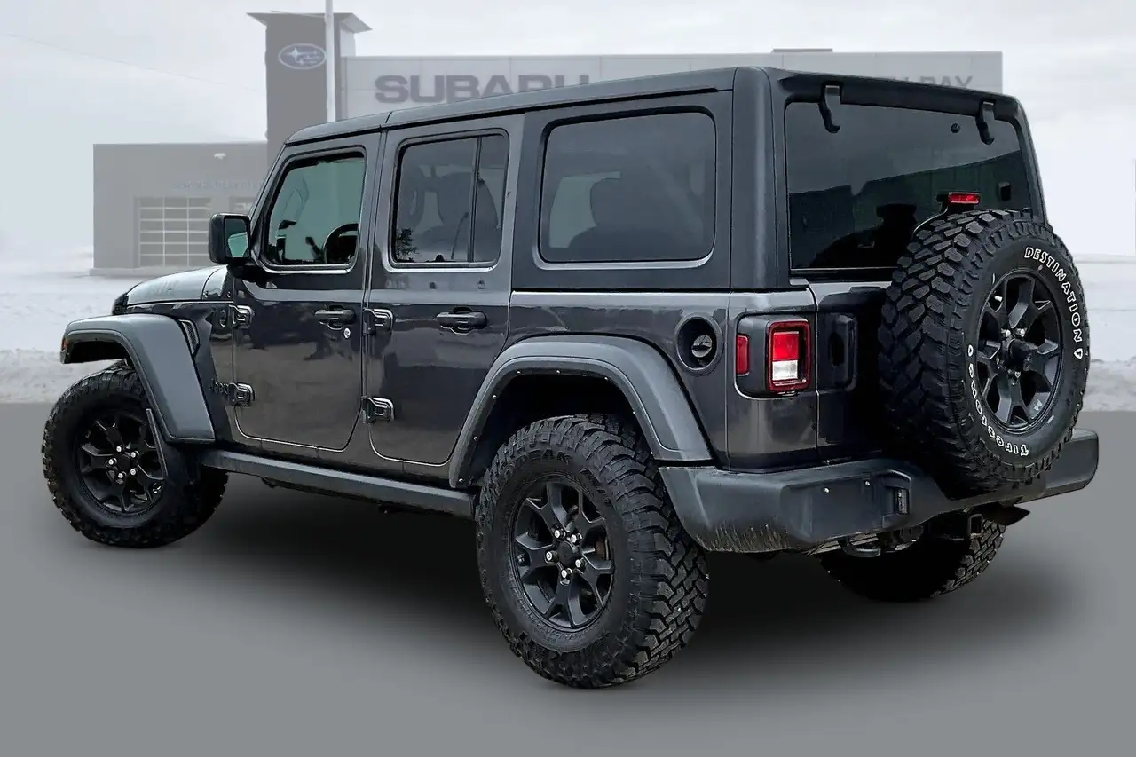 Jeep Wrangler fotografie Jeep Wrangler