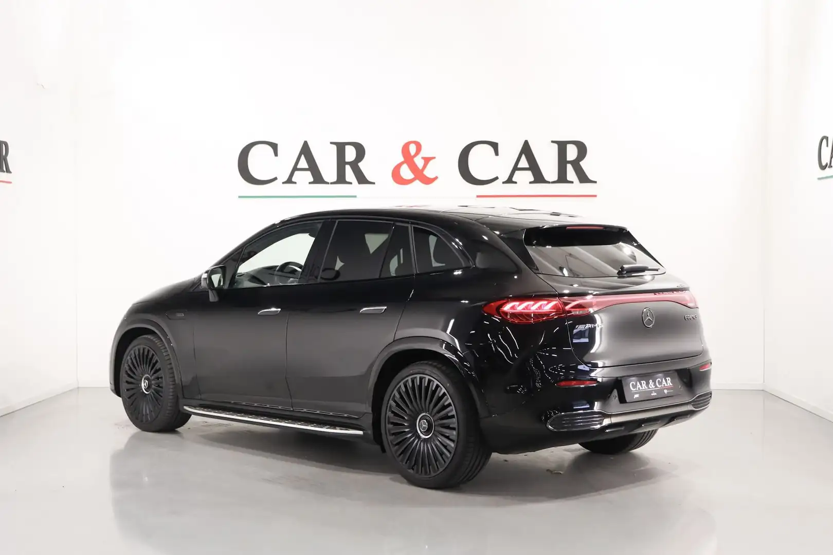 Mercedes-Benz EQE SUV EQE 43 4MATIC AMG Premium Plus Negro - 2