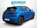 Peugeot e-208 GT Blau - thumbnail 2