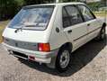 Peugeot 205 1.4 GT phase 1 avec seulement 54000 kilomètres Blanc - thumbnail 3