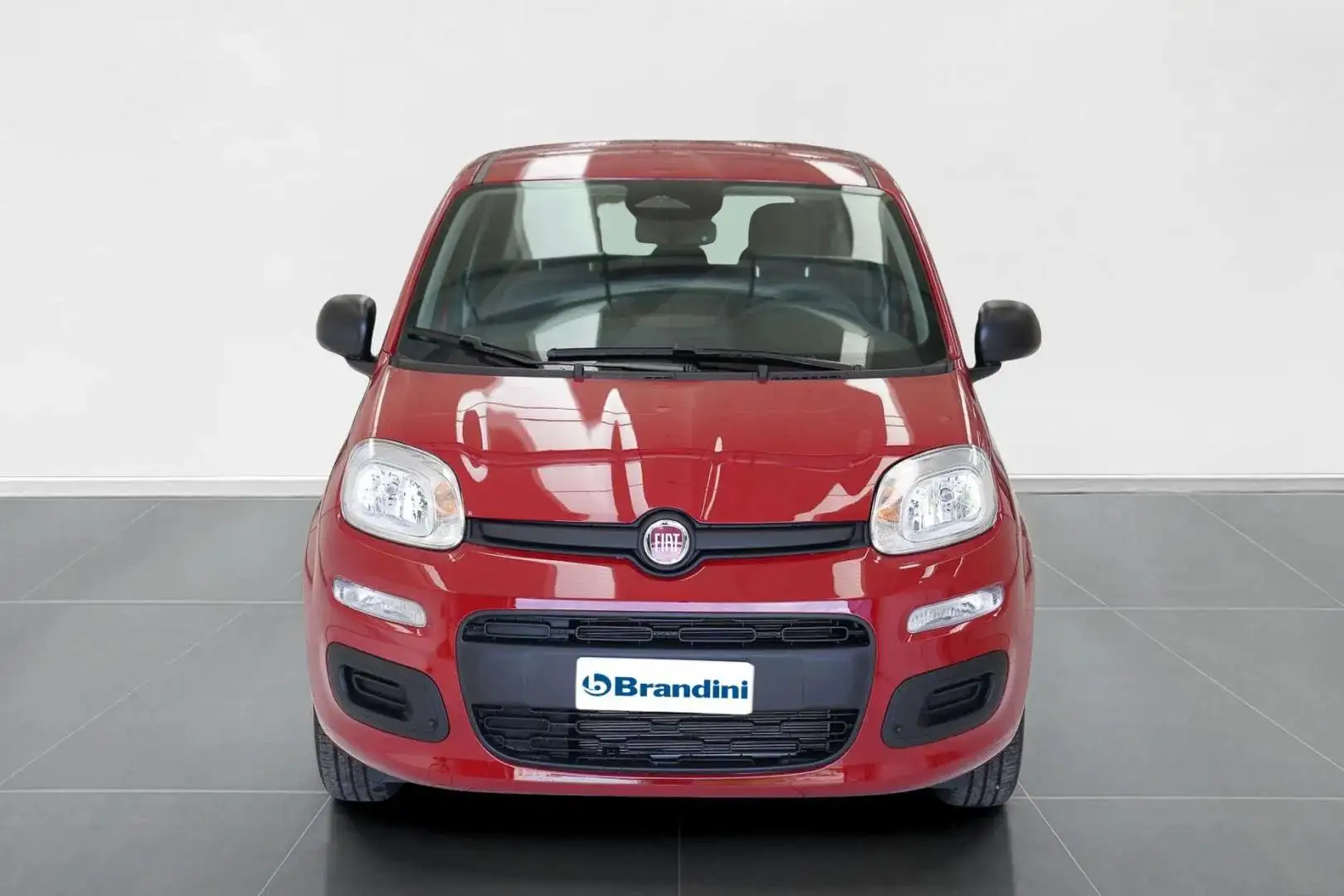 Fiat Panda MY25 PANDA 1.0 GSE 70CV Rosso - 2