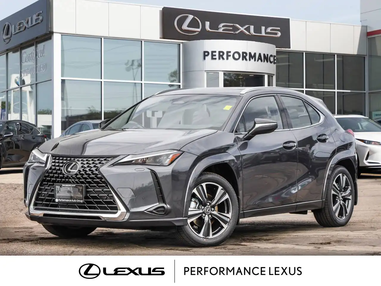 2026 Lexus UX