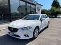 Mazda 6 6 III Wagon Wagon 2.2 Evolve 150cv 6mt Blanc - thumbnail 1