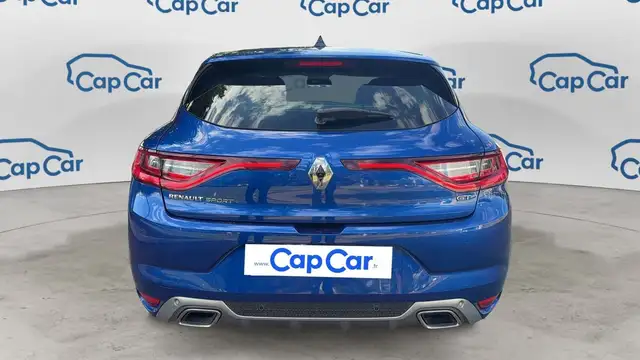 Renault Megane view 3