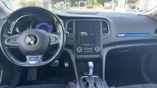 Renault Megane view 11