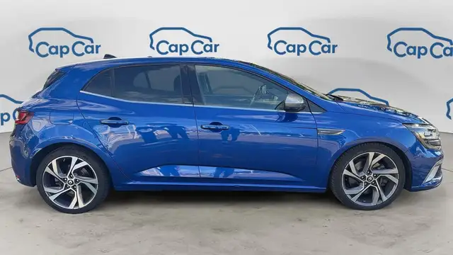 Renault Megane view 4