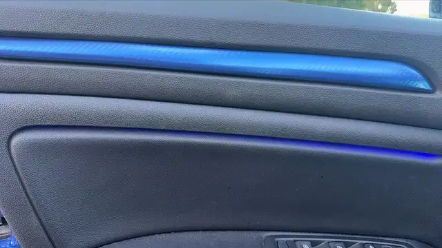 Renault Megane view 13