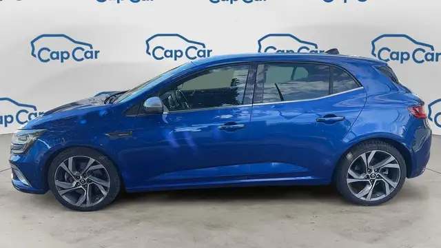 Renault Megane view 2