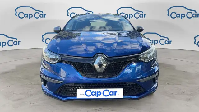 Renault Megane view 5