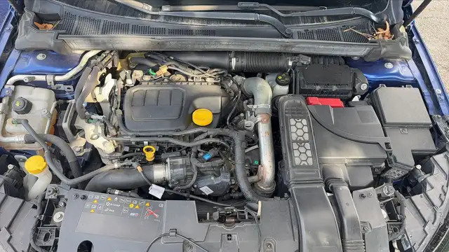Renault Megane view 15